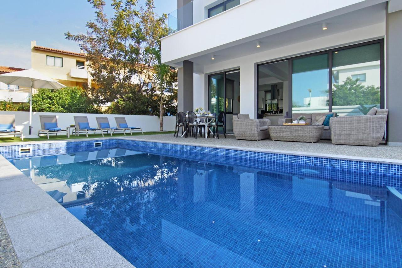 Villa Maritime Protaras Exterior photo