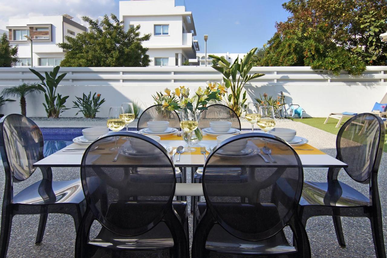 Villa Maritime Protaras Exterior photo