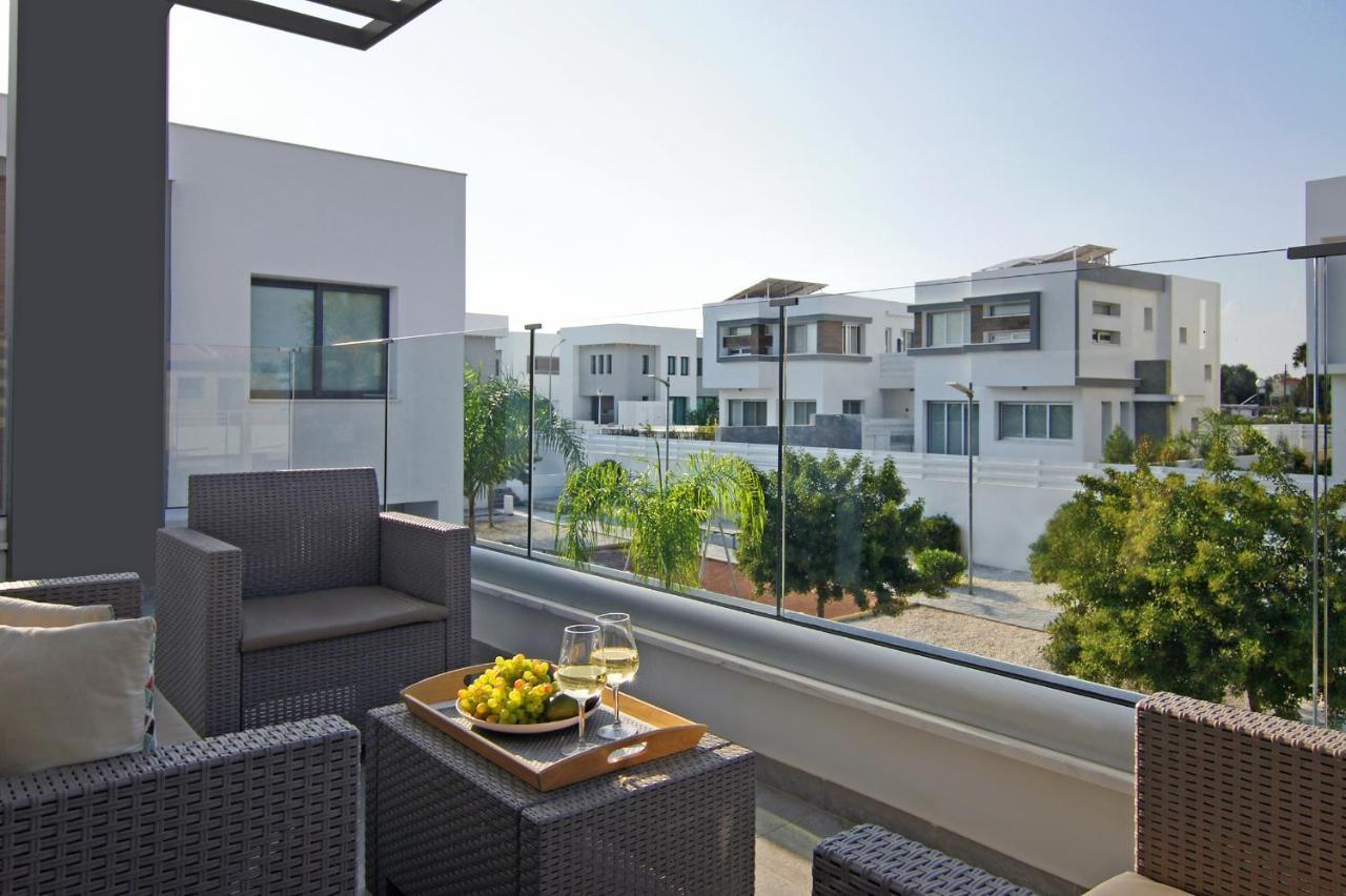 Villa Maritime Protaras Exterior photo