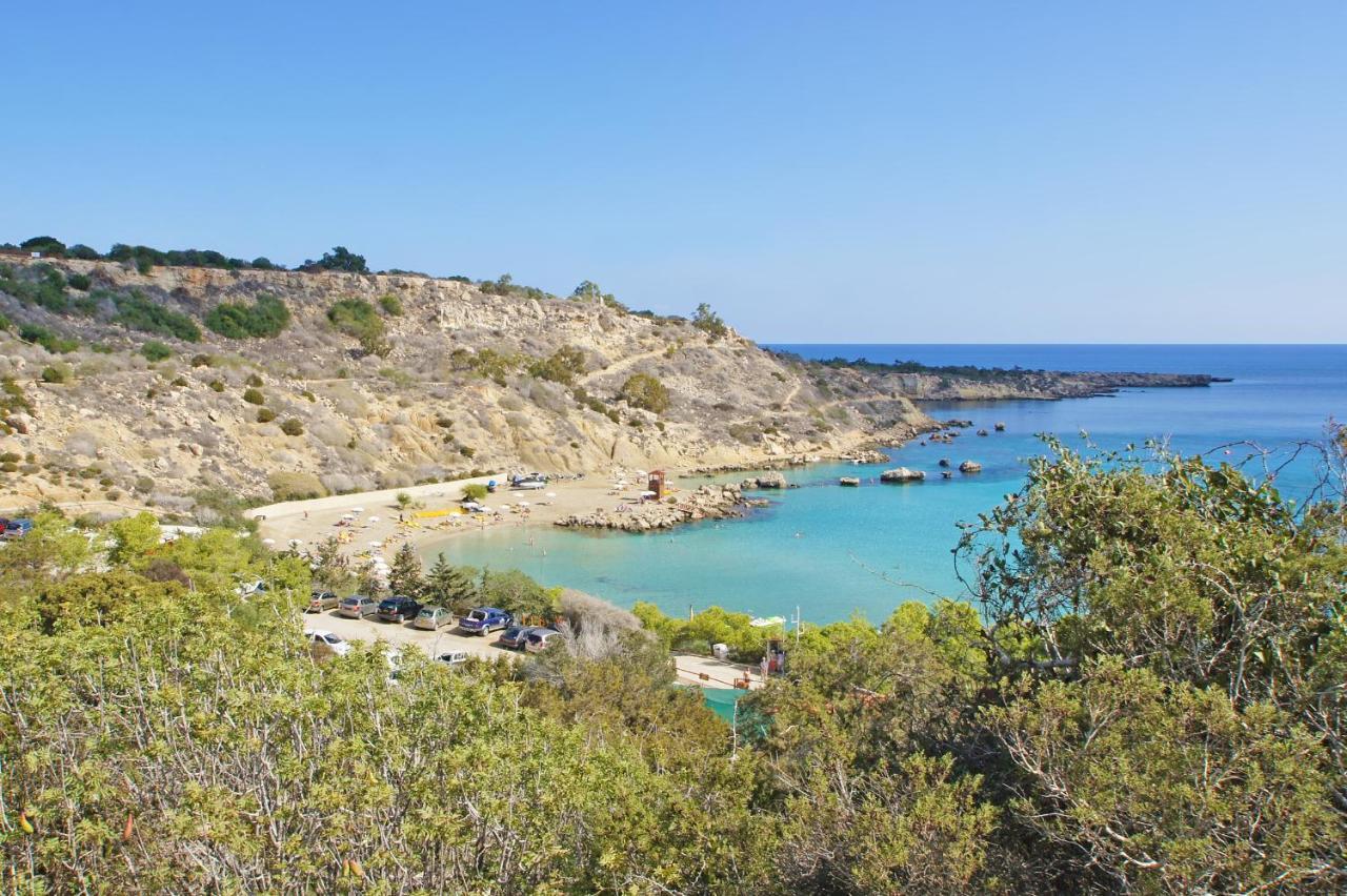 Villa Maritime Protaras Exterior photo